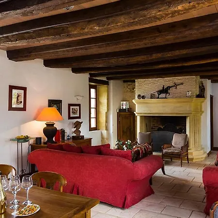 Villa Bouillac Sleeps 12