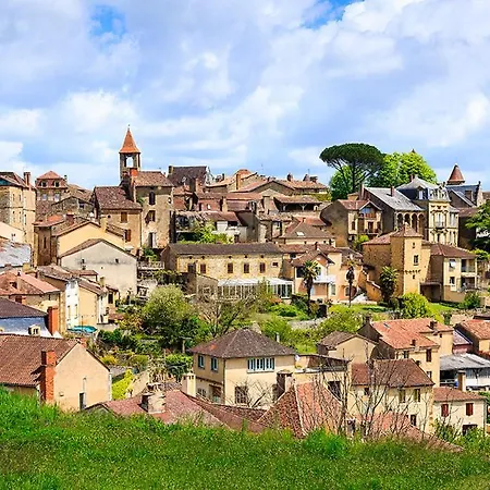 Bouillac Sleeps 12 * Bouillac