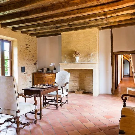 Bouillac Sleeps 12 Villa *